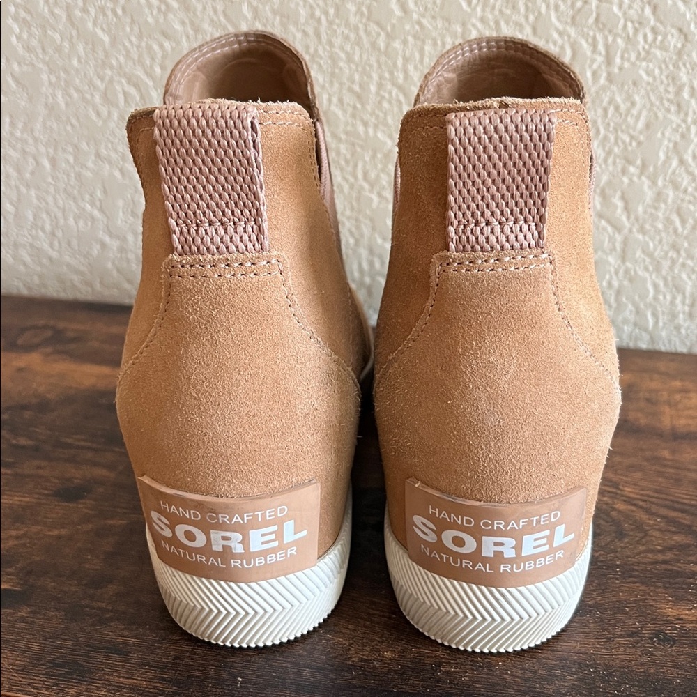 Sorel Out N About™ Slip-On Wedge II - Picture 4 of 9